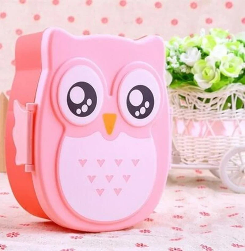 Portable Kids Bento Lunch Box